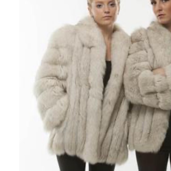 Oscar de la Renta Jackets & Blazers - ❌SOLD❌ RARE! real mink fur & leather coat 1970’s Vintage